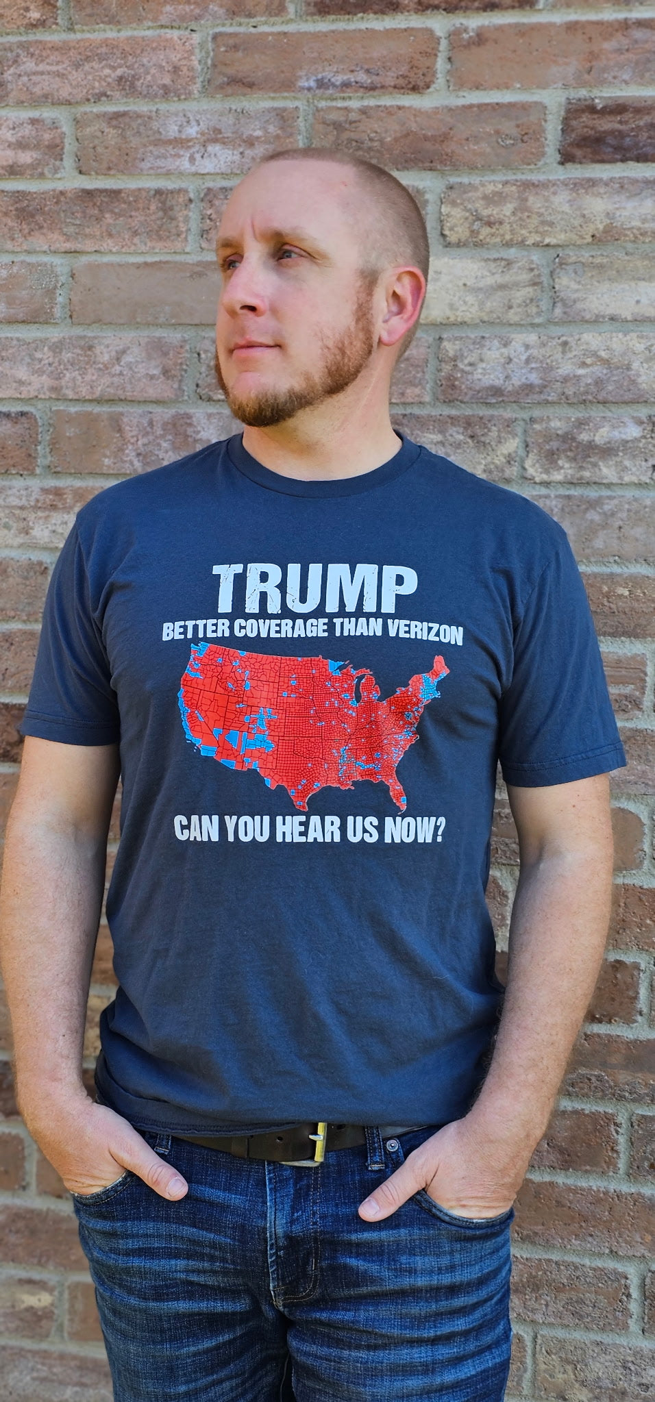 Can you hear us NOW!