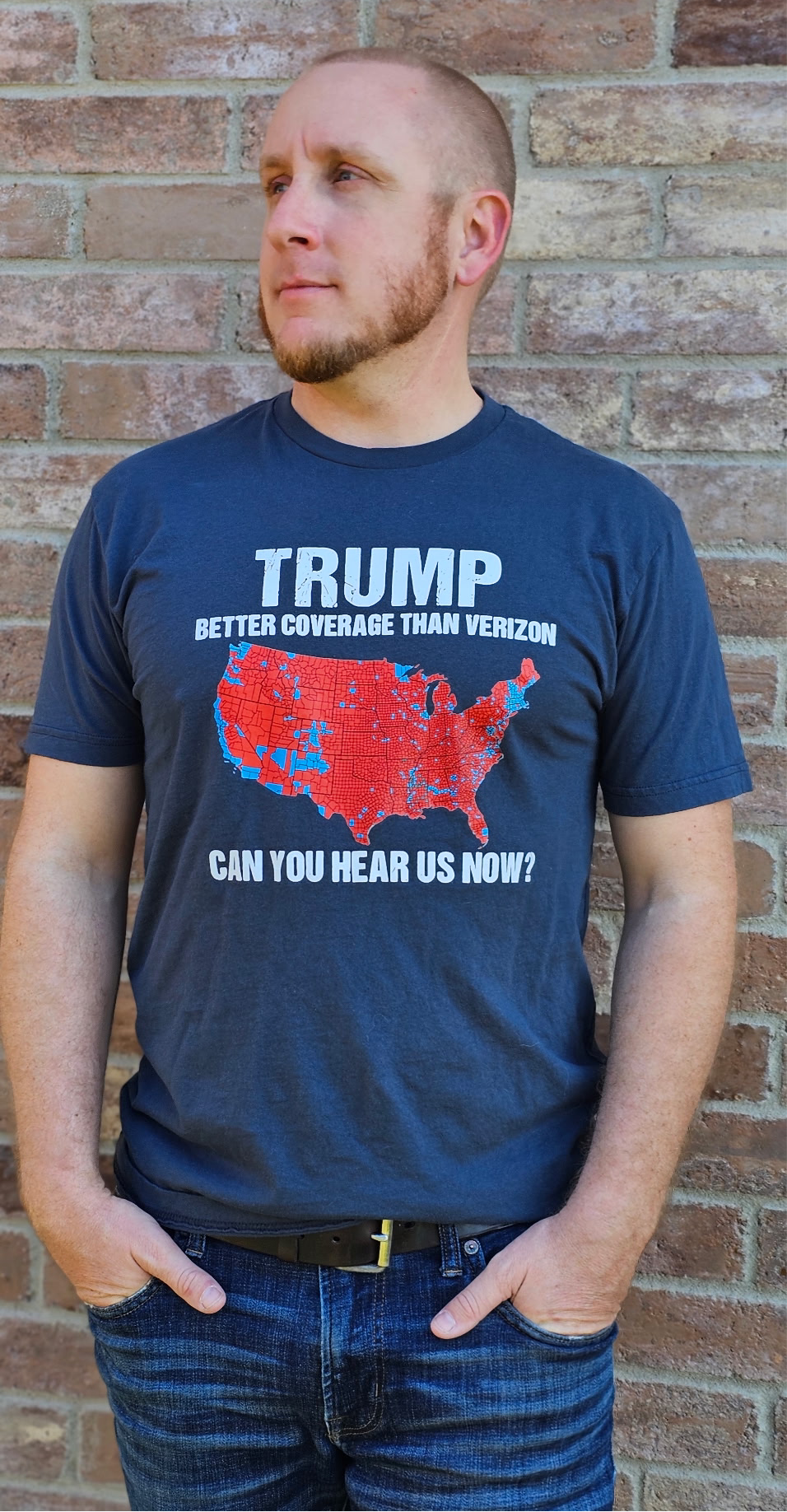 Can you hear us NOW!