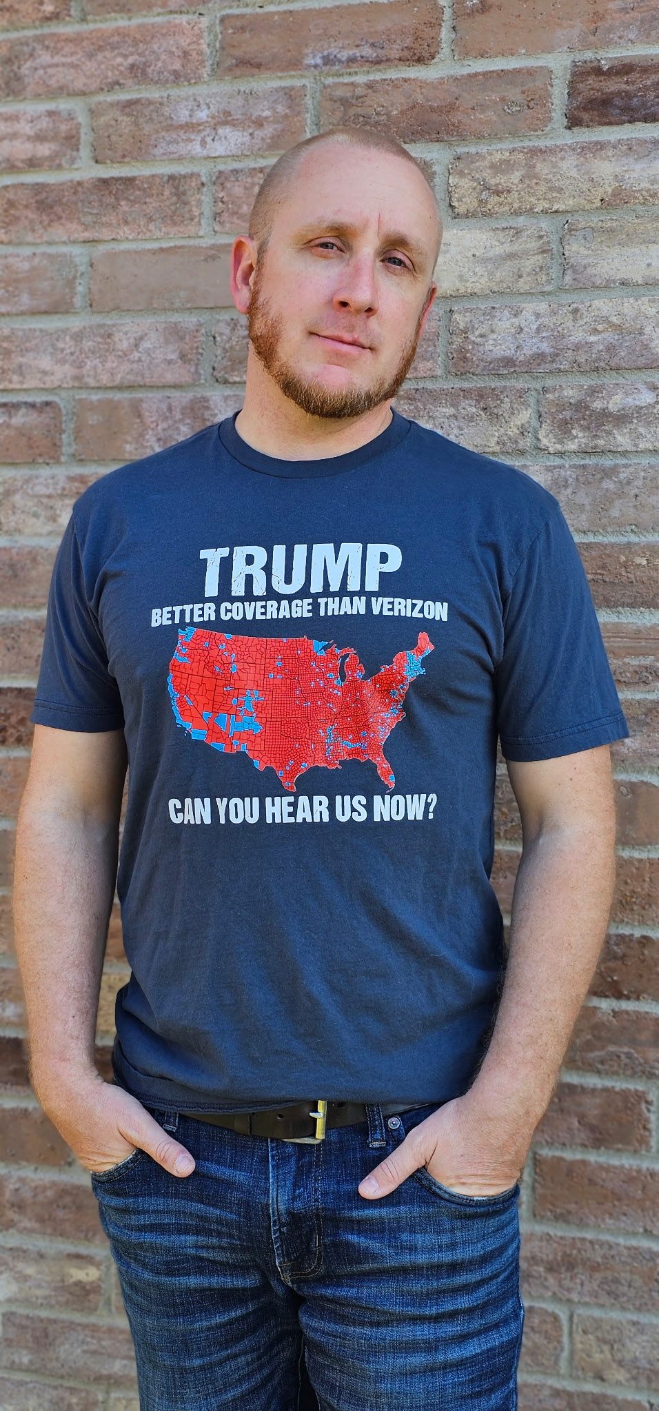 Can you hear us NOW!