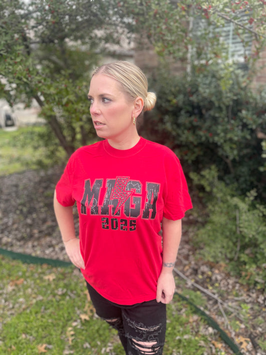 MAGA 2025