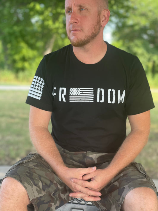 FREEDOM T-SHIRT