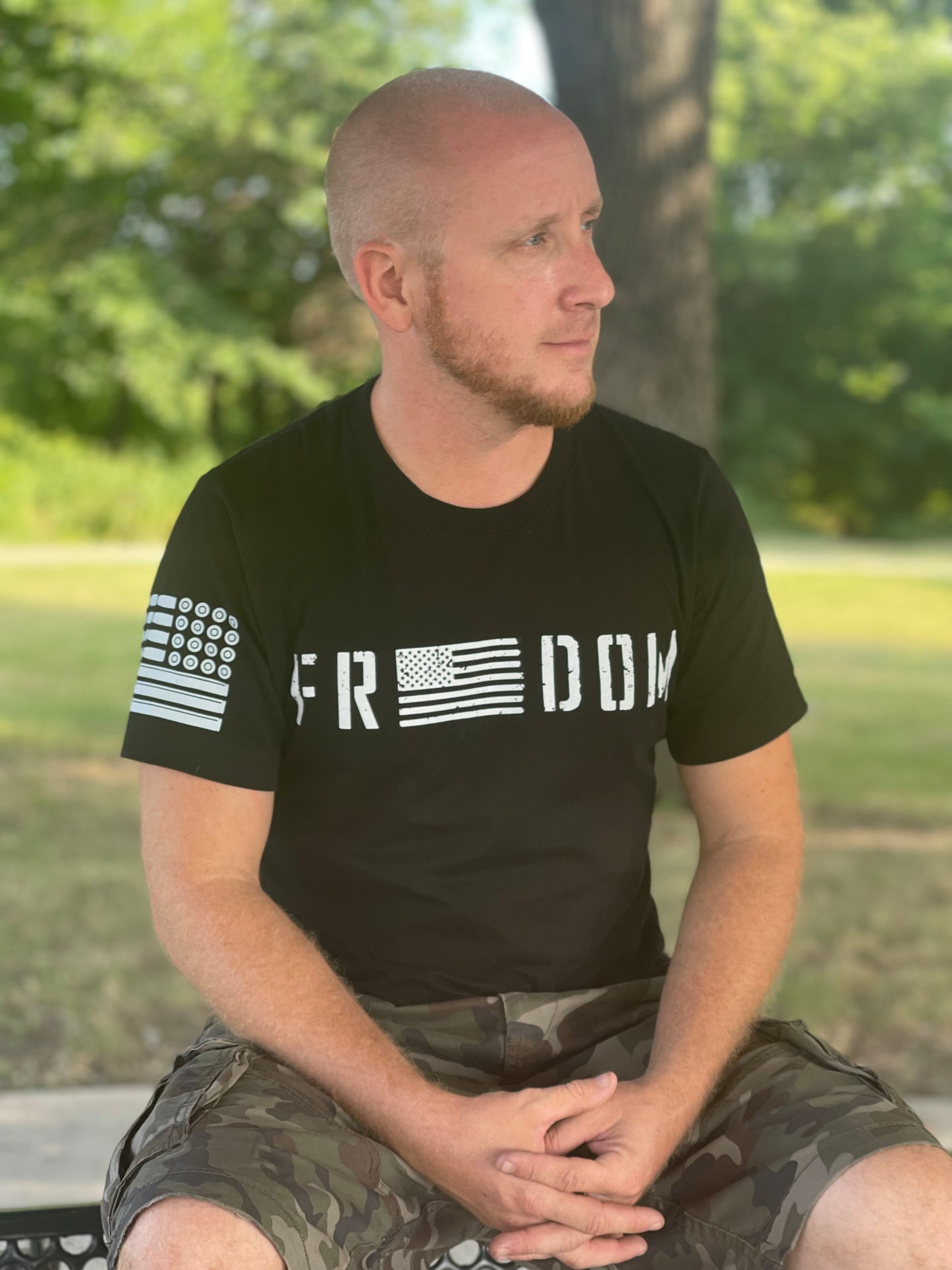 FREEDOM T-SHIRT