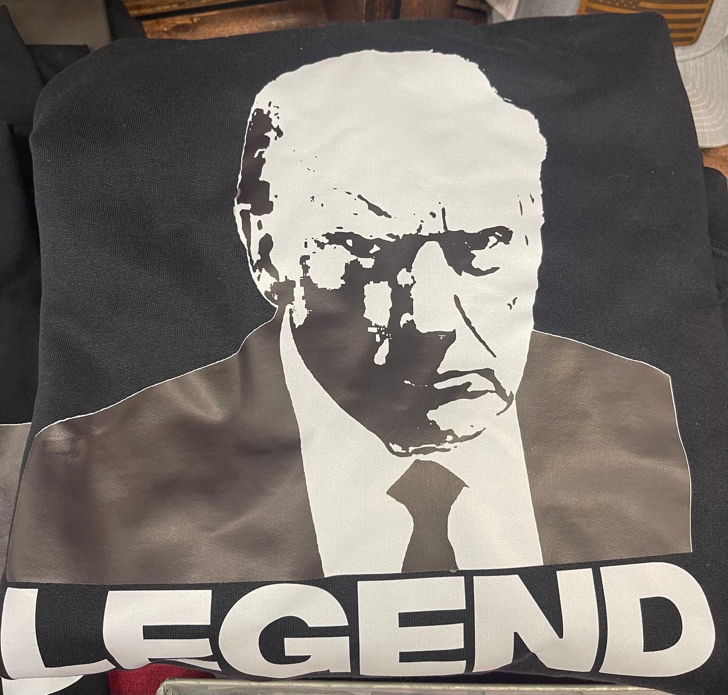 Trump hoodie