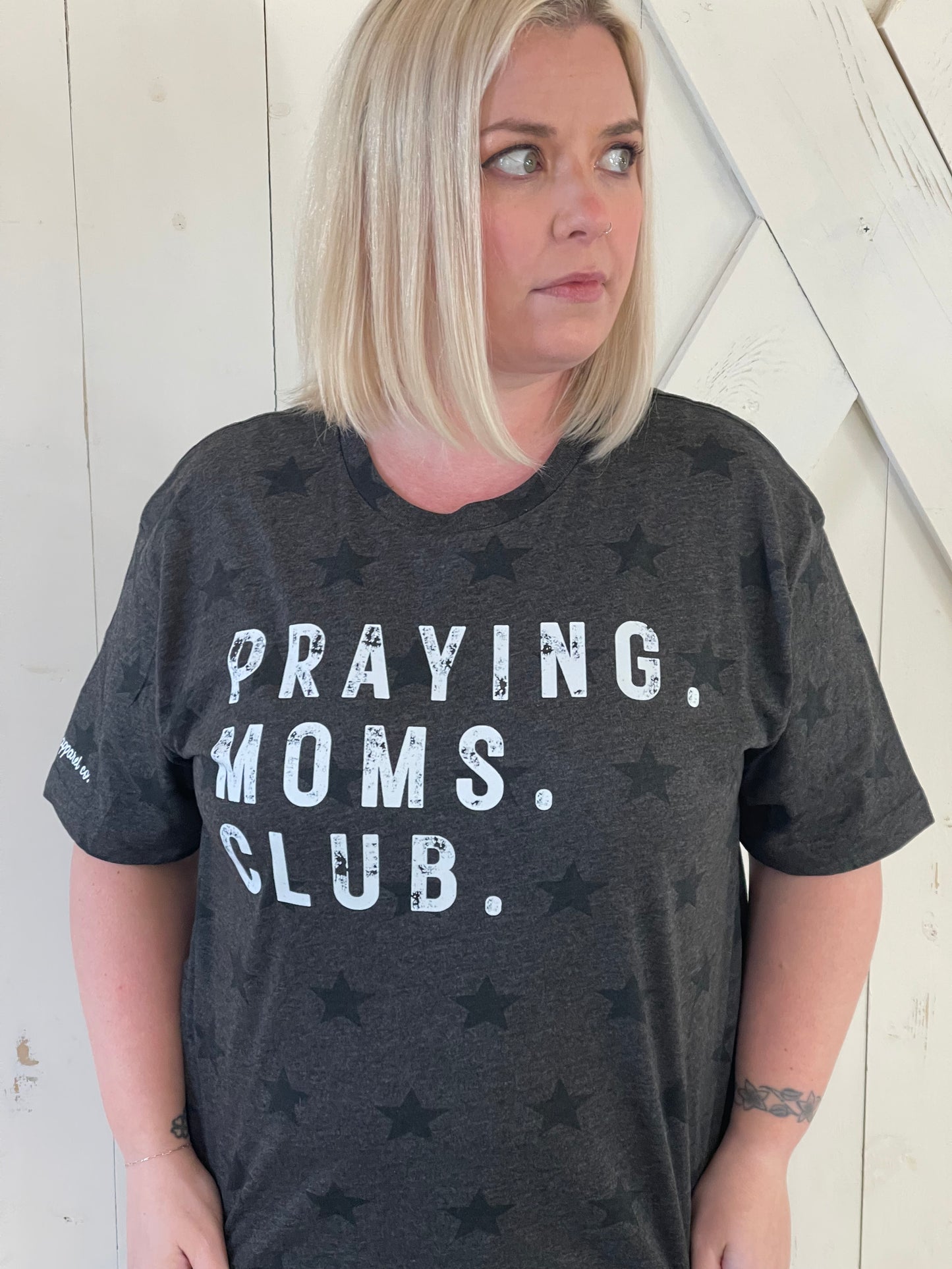 PRAYING MOMS CLUB