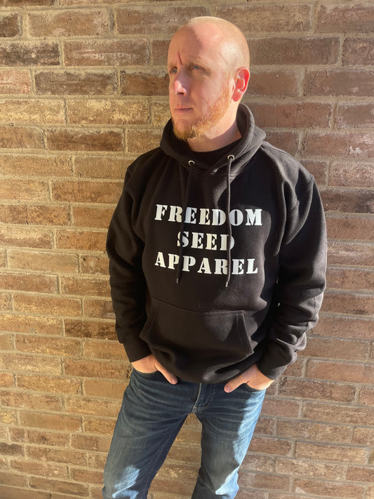 FREEDOM SEED HOODIE