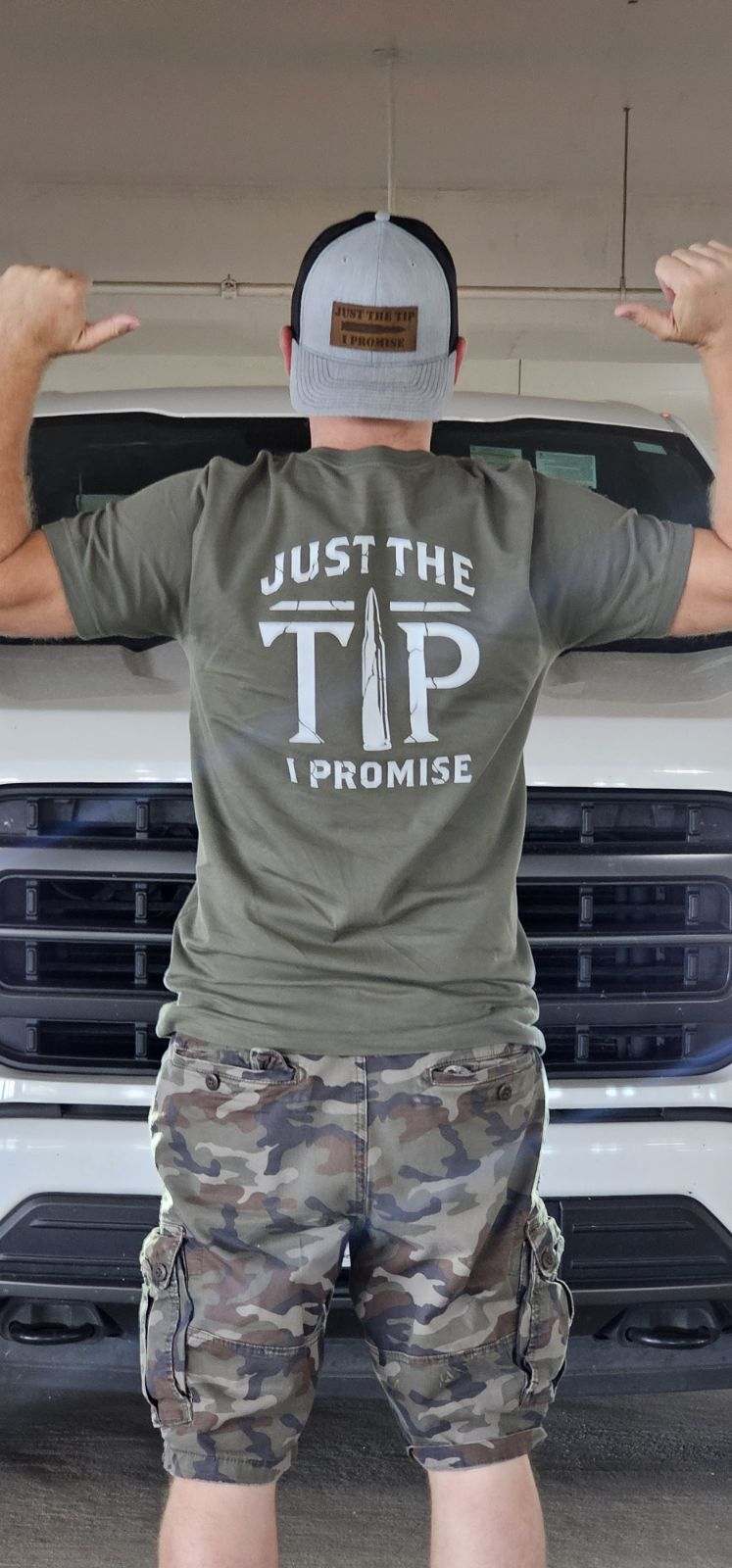 Just The Tip I Promise