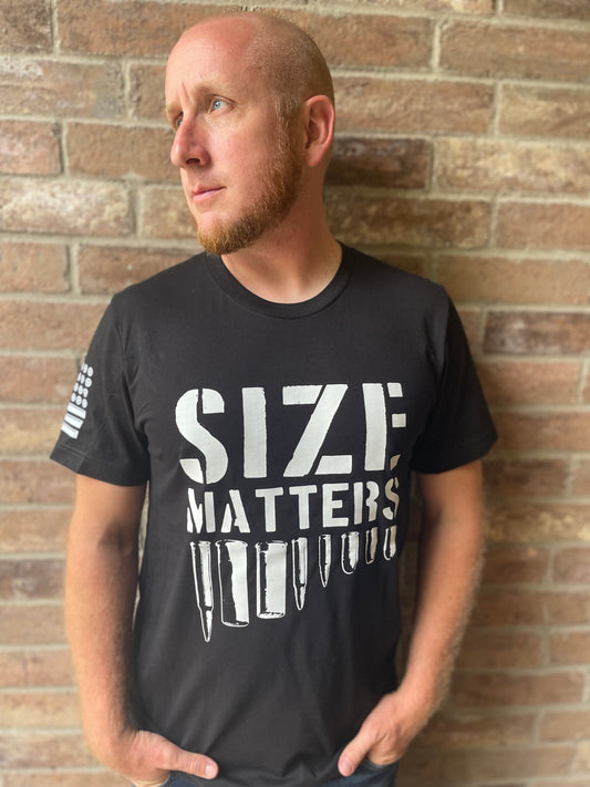 SIZE MATTERS