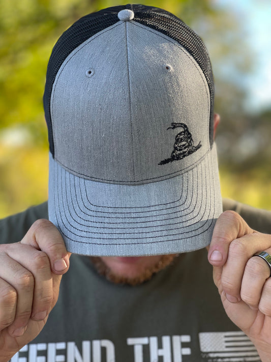 DON'T TREAD HAT